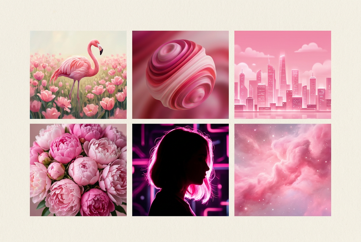 AI-generated artwork in Alara chat
